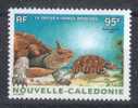 Timbres De Nelle Calédonie Thema Tortue Tp ** De 1996  SUPERBE !!!! - Schildkröten