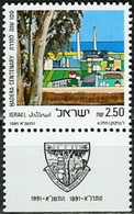 ISRAEL..Michel # 1183...MNH. - Nuevos (con Tab)