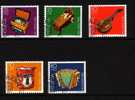 Zwitserland Mi 1296/00 Used - Used Stamps