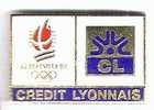 Credit Lyonnais : Albertville 92 : CL Epais - Banken