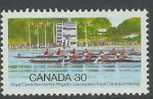 CANADA 1982 Stamp(s) MNH Henley-Regatta 848 #5755 - Ungebraucht