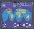 CANADA 1983 Stamp(s) MNH Commonwealth Day 867 #2366 - Nuovi