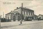 Beverloo - Bourg-Léopold - Camp De Beverloo - La Gare ( De Statie ) - Leopoldsburg (Camp De Beverloo)