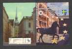 SWEDEN - COFFRET BU FDC 2003 - Pruebas Privadas