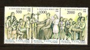 Vaticaan Vatican 1988 Yvertnr. 828-30 *** MNH Cote 7 € - Nuevos