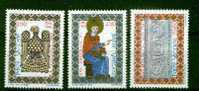 Vaticaan Vatican Yvertnr. 776-78 *** MNH Cote 7 Euro - Nuevos