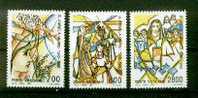 Vaticaan Vatican 1990  Yvertnr. 872-74 *** MNH Cote 11,25 Euro - Unused Stamps