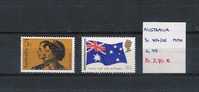 Australia - Yv. 404/05 MNH - Mint Stamps