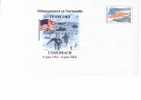 PAP TSC DEBARQUEMENT EN NORMANDIE Opération OVERLORD Enveloppe UTAH BEACH RARE!! - Prêts-à-poster: TSC Et Repiquages Semi-officiels