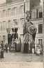 Delcampe - 59 DOUAI Cpa Animée Monsieur Et Madame Gayant - Douai