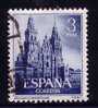 N° 842 : Cathédrale Saint-Jacques (Cote 4.70 Eur) - Used Stamps
