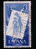 N° 896 : Pour L'enfance Hongroise 3 P. Bleu (Cote 3 Eur) - Used Stamps