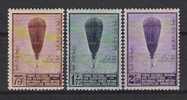 Belgie OCB 353 / 355 (*) - Unused Stamps