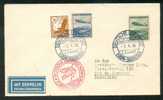 Zeppelinpost 1936 Brief Zuidamerika-vaart, Afvaart Rio De Janeiro, Zeer Mooi (0339) - Zeppelins