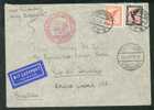 Zeppelinpost 1934 Brief Zuidamerika-vaart, Afvaart Rio De Janeiro, Zeer Mooi (0341) - Zeppelines