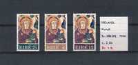 Ierland - Yv. 285/87 Postfris/neuf/MNH - Religieux