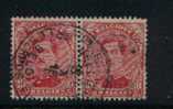 138 (2) Met Stempel POSTES MILITAIRE BELGIQUE 8 - 1915-1920 Albert I