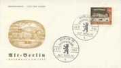 Germany Berlin Alt-Berlin Fdc - Andere & Zonder Classificatie