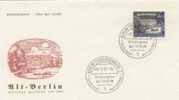 Germany Berlin Alt-Berlin Fdc - Andere & Zonder Classificatie