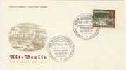 Germany Berlin Alt-Berlin Fdc - Autres & Non Classés