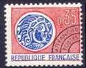 FRANCE Préo 127 ** Monnaie Gauloise [cote 1,85 €] - 1964-1988