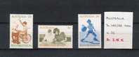 Australië Yv. 466/68 Postfris/neuf/MNH - Mint Stamps
