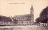 ROSNY-sur-SEINE. L'Eglise. - Rosny Sur Seine