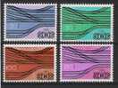 Belgie OCB SP 428 / 431 (**) - Mint