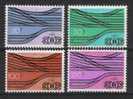 Belgie OCB SP 428 / 431 (**) - Mint