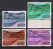 Belgie OCB SP 428 / 431 (**) - Mint