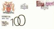 RSA 1986 Enveloppe Germiston 100 Years Mint # 1512 - Otros & Sin Clasificación