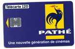 Pathe - Une Nouvelle Generation De Cinemas - Unclassified