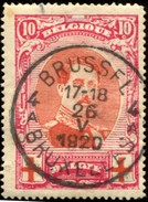 COB  133 (o) / Yvert Et Tellier N° 133 (o) - 1914-1915 Red Cross