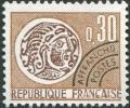 FRANCE Préo 131 ** Monnaie Gauloise - 1964-1988