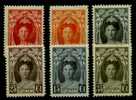 SURINAM  Nº 114 A 120 * Sauf 117 A & 118 A - Surinam ... - 1975