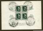 Allemagne Empire . Bloc N° 10 Oblit - Blocks & Sheetlets