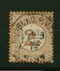 Allemagne Empire . N° 28 Oblit - Used Stamps