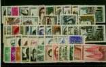 ANNEE 1957 Du Nº 1091 Au 1141 ** 52 Timbres - 1950-1959