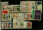 ANNEE 1959 Du Nº 1189 Au 1229 ** 41 Timbres - 1950-1959