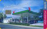 Hungary - S1999-02 - MOL ´99 - Filling Station - Balloon - Ungheria