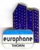 Europhone Thorn - Telecom Francesi