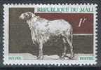 Timbres Du Mali Tp ** Thema Faune "Mouton" - Fattoria