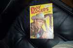 ANCIENNE BD ROY ROGERS N34 ANNEE 60 - Small Size