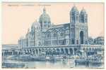 MARSEILLE - La Cathédrale  -   BOURELLY éditeur Marseille - Joliette, Hafenzone