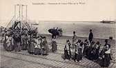 Yokohama Pensionnat De Jeunes Filles Sur Le Warf - Yokohama