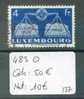 LUXEMBOURG  No Michel 483 ( Oblitéré ). Cote : 50 € - Used Stamps