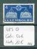 LUXEMBOURG  No Michel 483 ( Oblitéré ). Cote : 50 € - Used Stamps