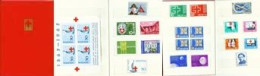 Pochette PTT -SUISSE - De 24T De 1963 & 1964 (no Oblitérés) NEUFS; Voir Description - Unused Stamps