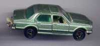 BMW 733, Majorette, N° 256 - Other & Unclassified