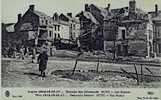 D80 - ROYE - GUERRE 1914-1917 - LES RUINES APRES LA RETRAITE DES ALLEMANDS - Roye